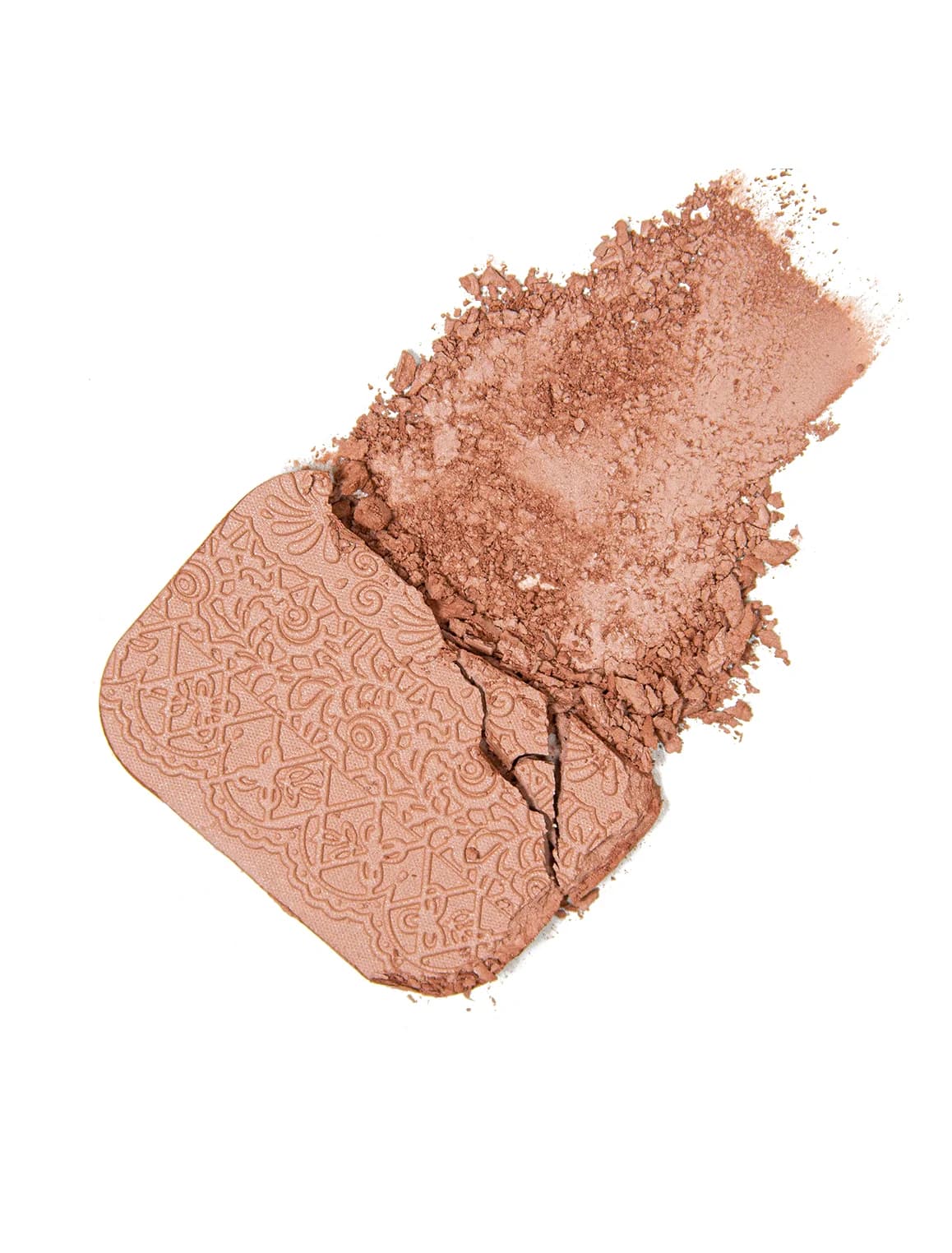 Пудра-румяна Lace Peach — фото 3